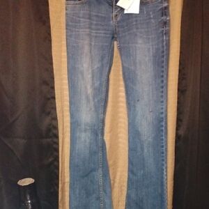 Women's Blue Jeans